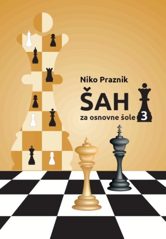 Šah za OŠ 3 - naslovnica